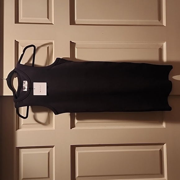 Sold Out NYC Classic Racerback Tank Dress - Picture 2 of 5